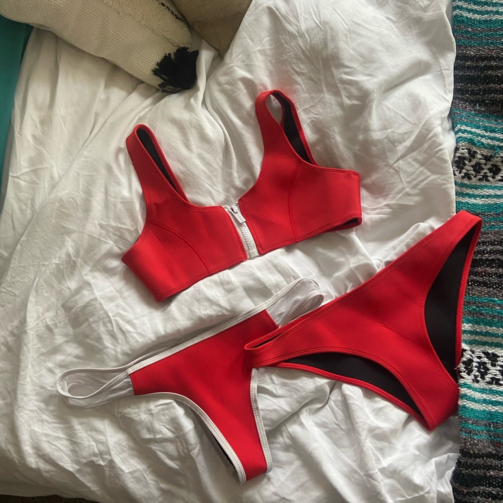Hoaka Neoprene Bikini